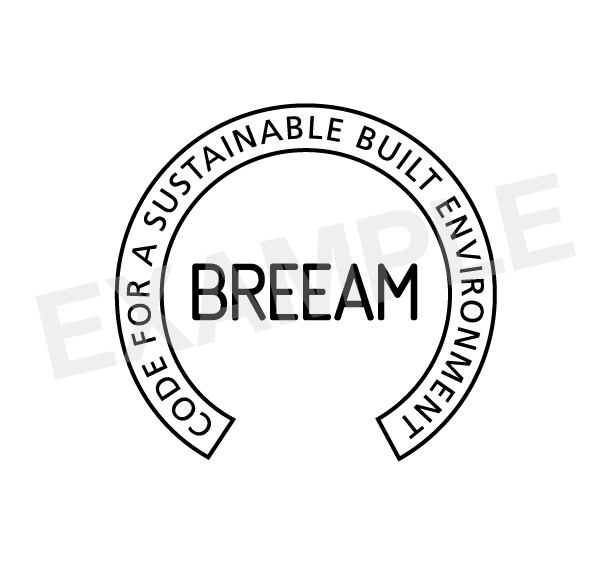 Image logo certification BREEAM
